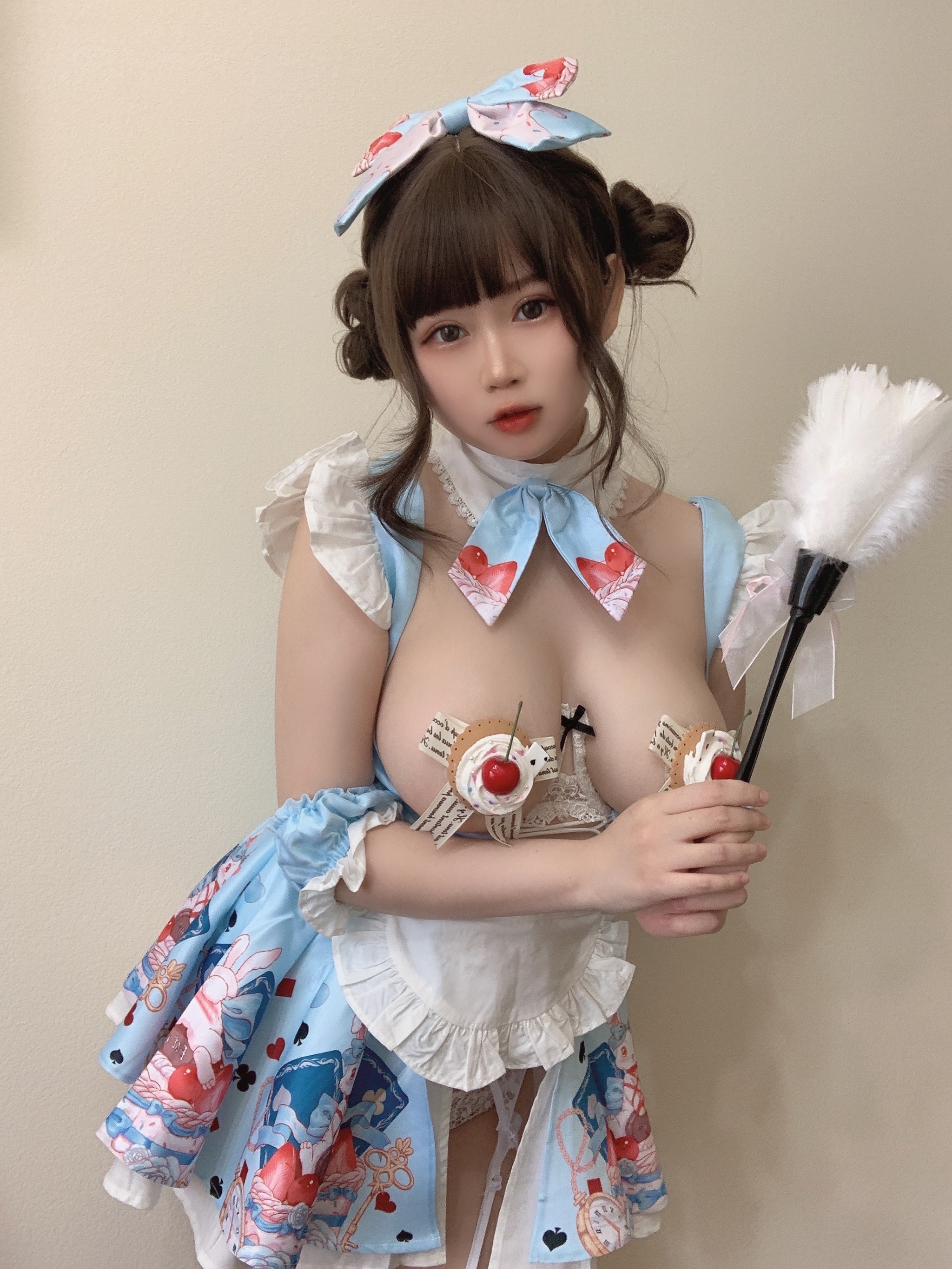 是依酱吖 - NO.050 甜点 [30P7V]-XikXak